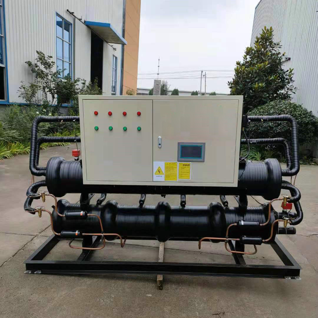 丽江市空化锅炉水源热泵机组 - 厂家